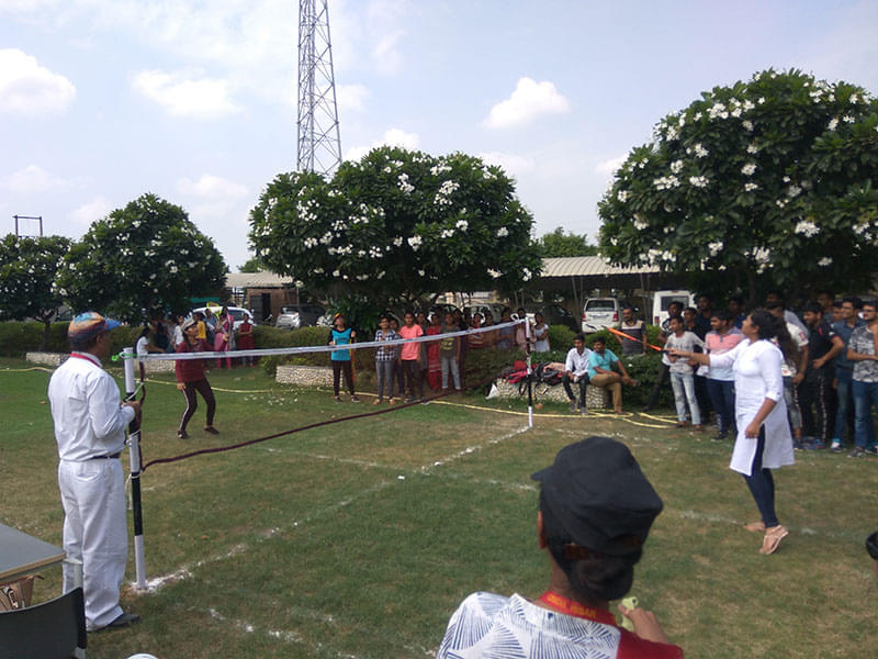 Om Sterling Global University Hisar Sports Day photo 3