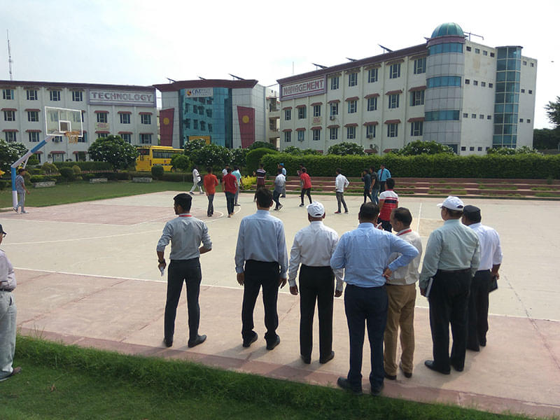 Om Sterling Global University Hisar Sports Day photo 4