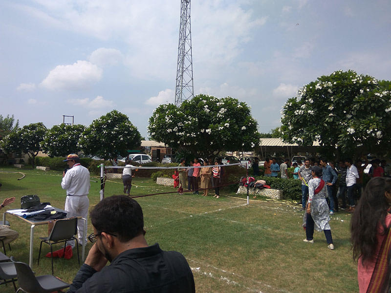 Om Sterling Global University Hisar Sports Day photo 5