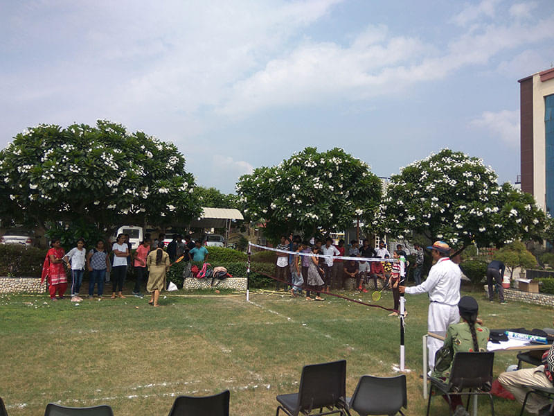 Om Sterling Global University Hisar Sports Day photo 6