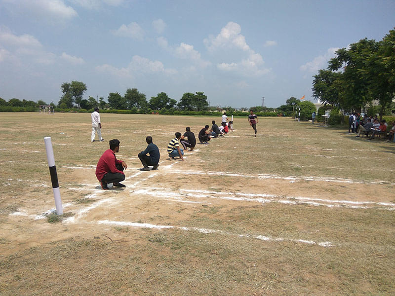 Om Sterling Global University Hisar Sports Day photo 7