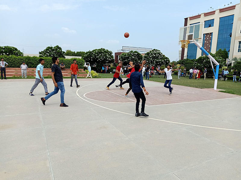 Om Sterling Global University Hisar Sports Day photo 8