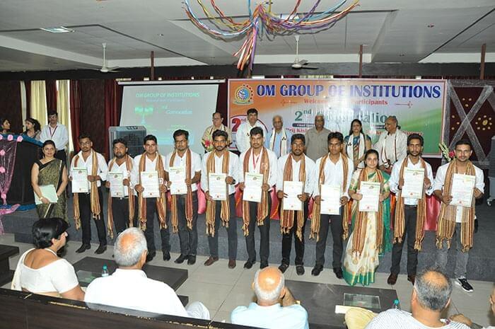 Om Sterling Global University Hisar Convocation photo 4