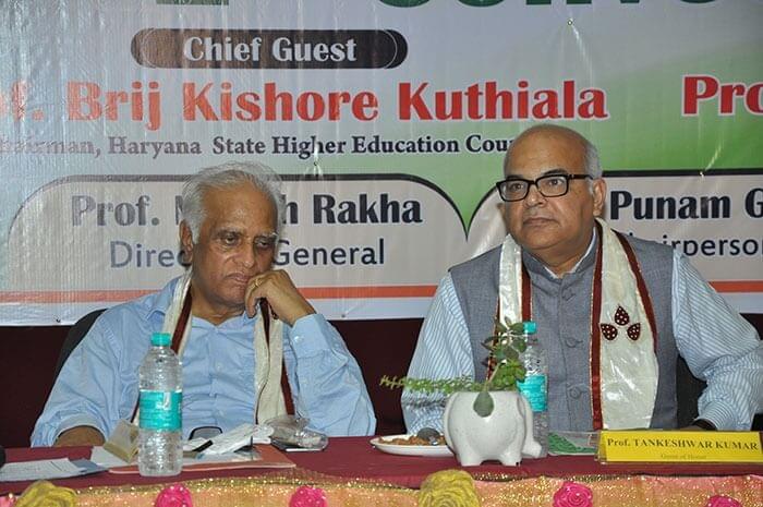 Om Sterling Global University Hisar Convocation photo 7