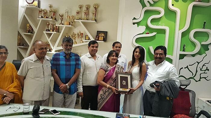 Om Sterling Global University Hisar National Handball Tournament photo 6