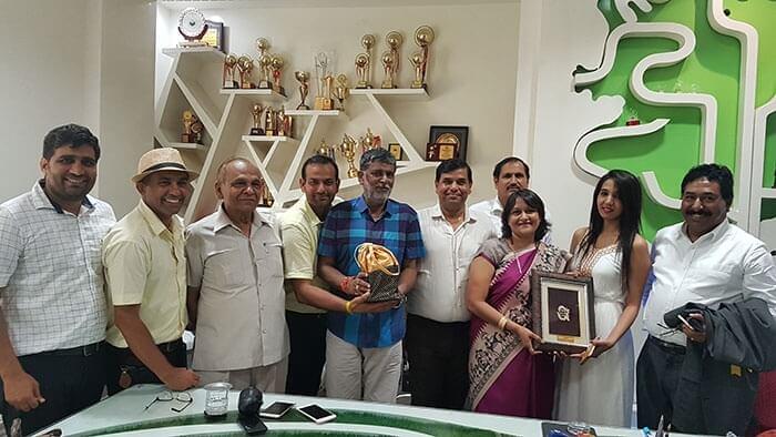 Om Sterling Global University Hisar National Handball Tournament photo 7