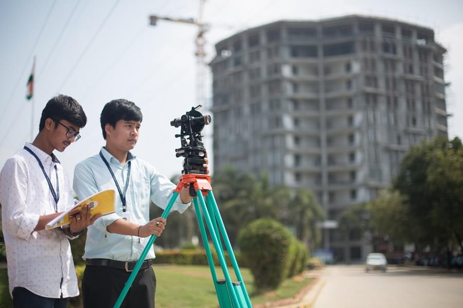 Saveetha Engineering College Chennai Campus & Facilities photo 3