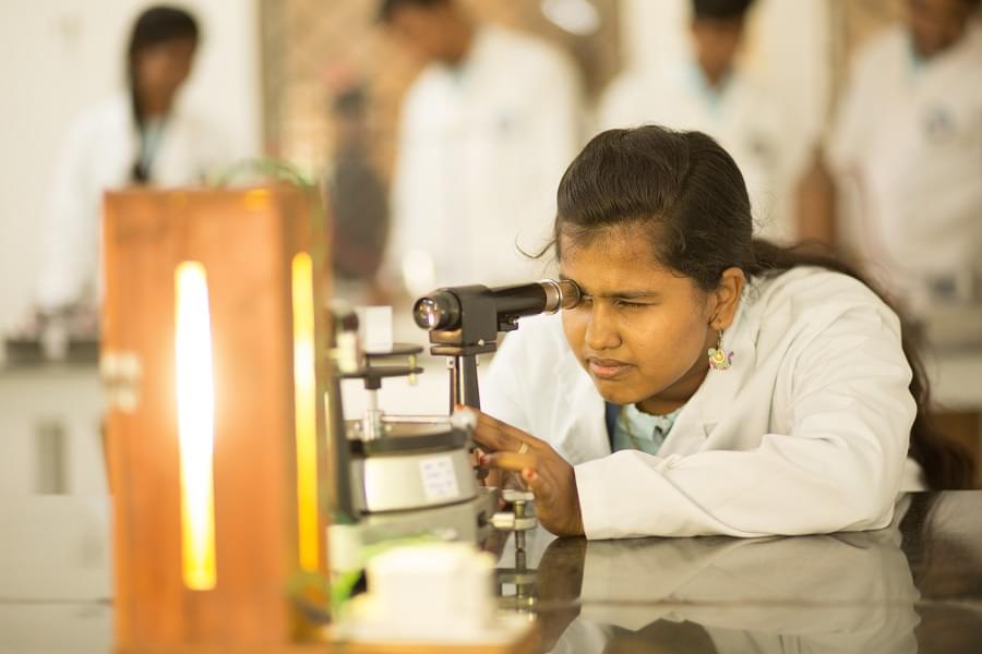 Saveetha Engineering College Chennai Campus & Facilities photo 6