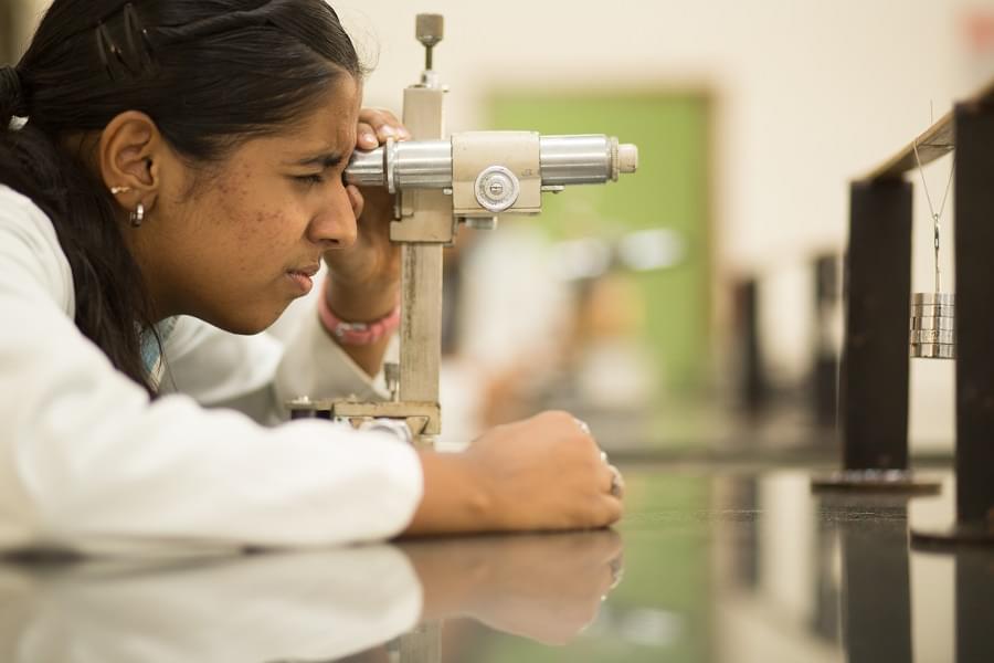 Saveetha Engineering College Chennai Campus & Facilities photo 7