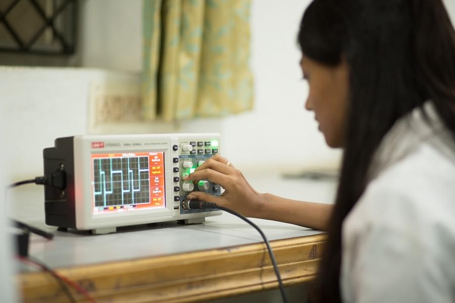 Saveetha Engineering College Chennai Campus & Facilities photo 9