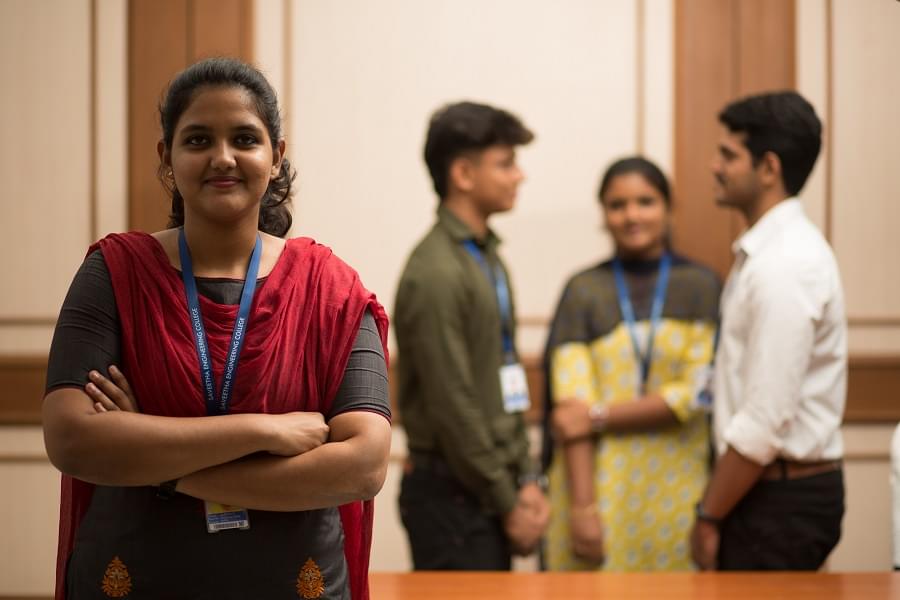 Saveetha Engineering College Chennai Campus & Facilities photo 12