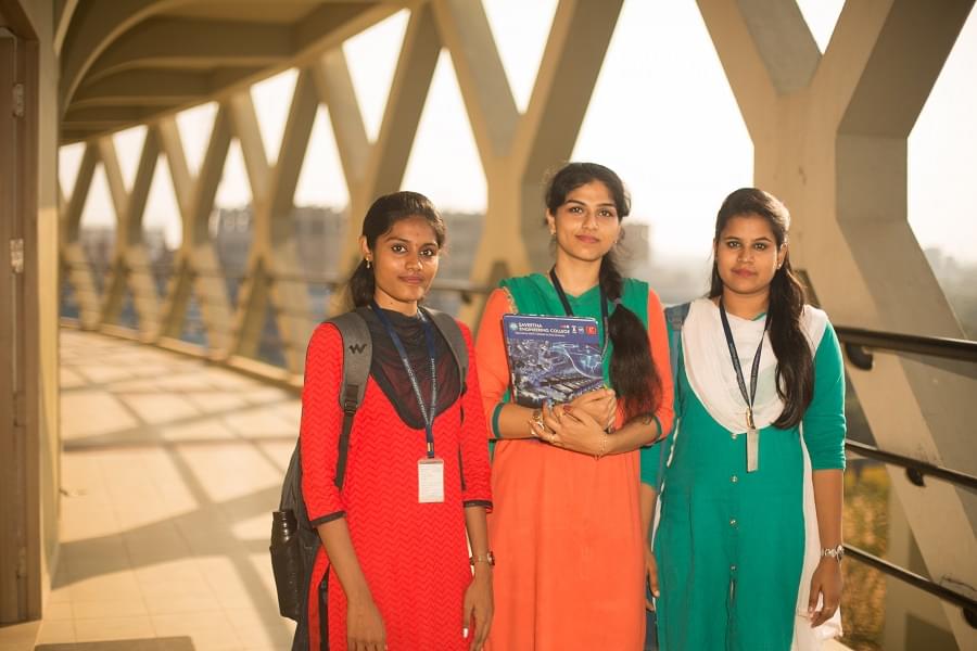 Saveetha Engineering College Chennai Campus & Facilities photo 13