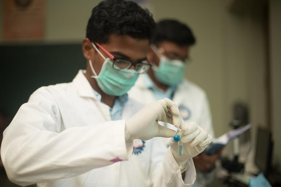 Saveetha Engineering College Chennai Campus & Facilities photo 15