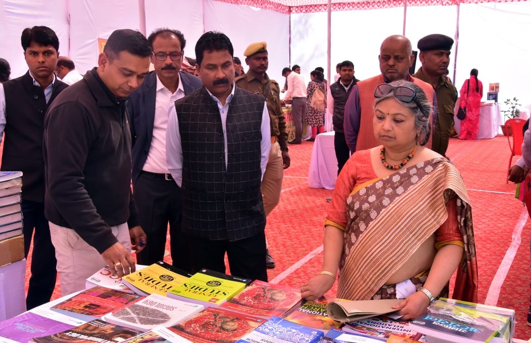 Allahabad State University Events photo 28