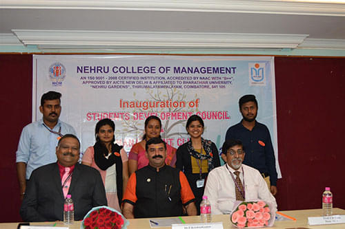 Nehru College of Management Coimbatore Event photo 10