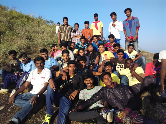 RVS Institute of Management studies Coimbatore College Trip photo 6