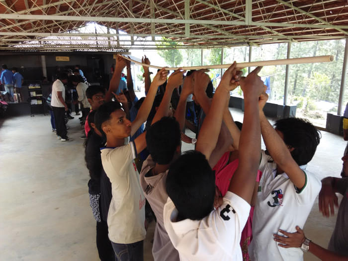 RVS Institute of Management studies Coimbatore College Trip photo 7