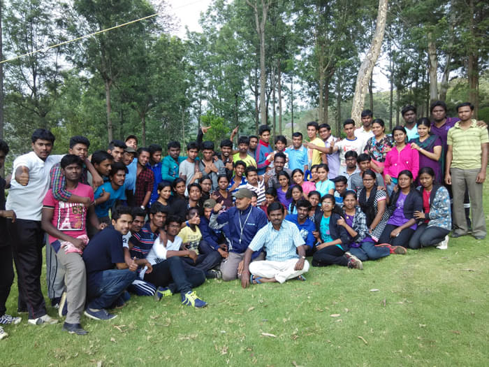 RVS Institute of Management studies Coimbatore College Trip photo 8