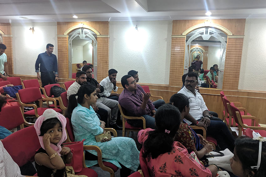 DJ Academy for Managerial Excellence Coimbatore Inauguration photo 8