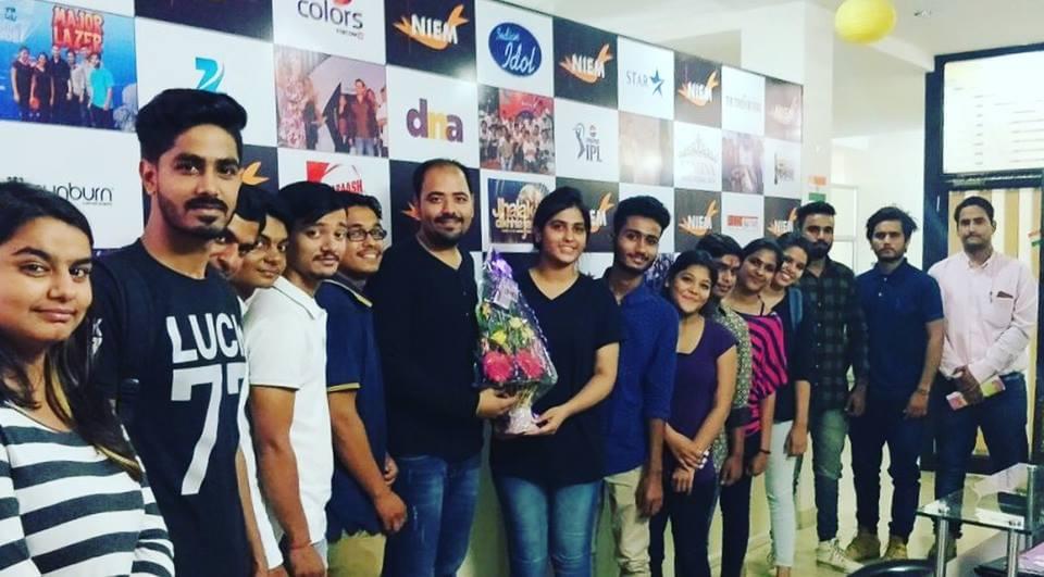 NIEM The Institute of Event Management New Delhi Extra Curriculars photo 1