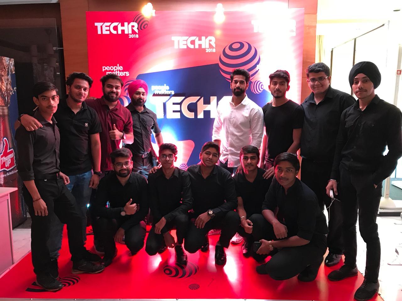 NIEM The Institute of Event Management New Delhi Extra Curriculars photo 2