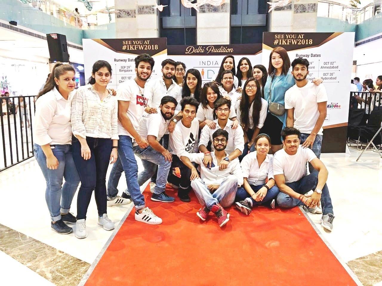 NIEM The Institute of Event Management New Delhi Extra Curriculars photo 4