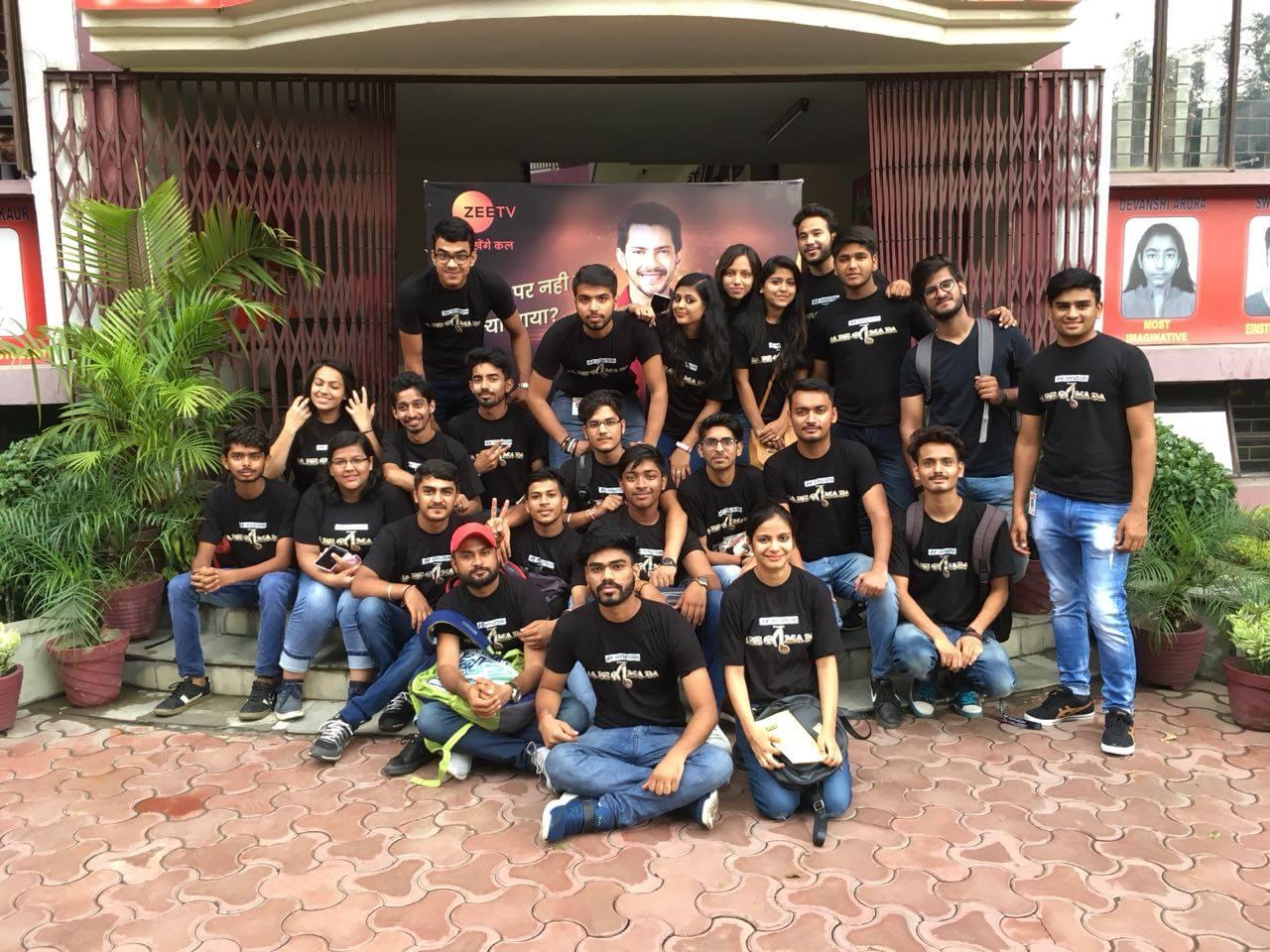 NIEM The Institute of Event Management New Delhi Extra Curriculars photo 6