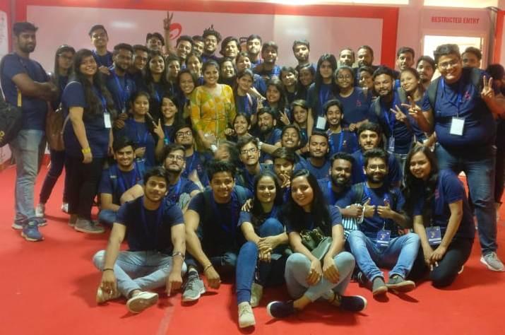 NIEM The Institute of Event Management New Delhi Extra Curriculars photo 9