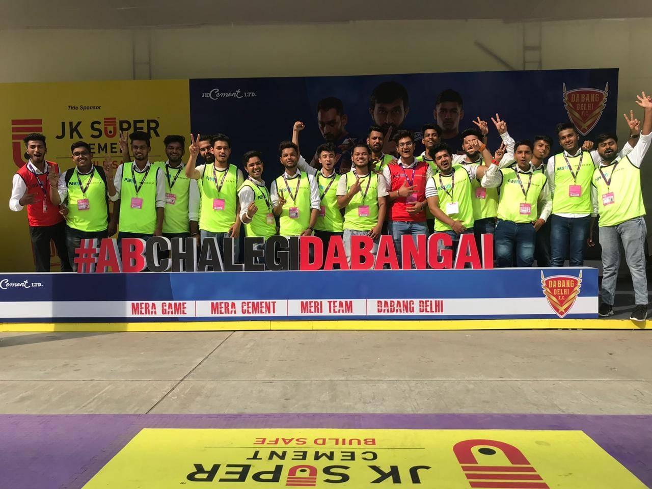 NIEM The Institute of Event Management New Delhi Extra Curriculars photo 13