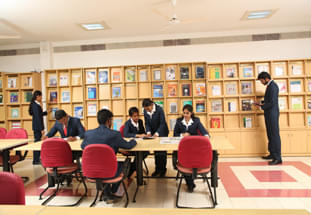 Jansons School of Business Coimbatore Infrastructure photo 8