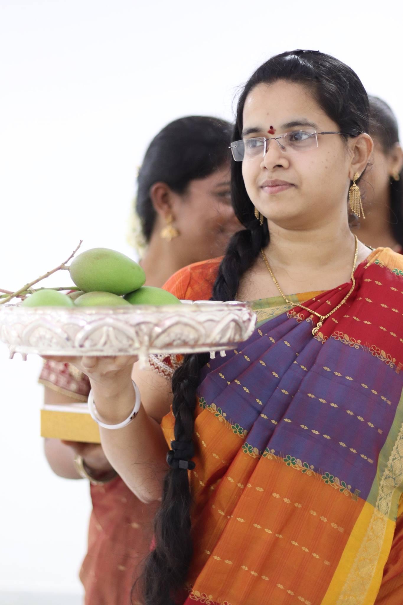 Sun International Institute for Tourism & Management Visakhapatnam Pre Ugadi Celebrations photo 6