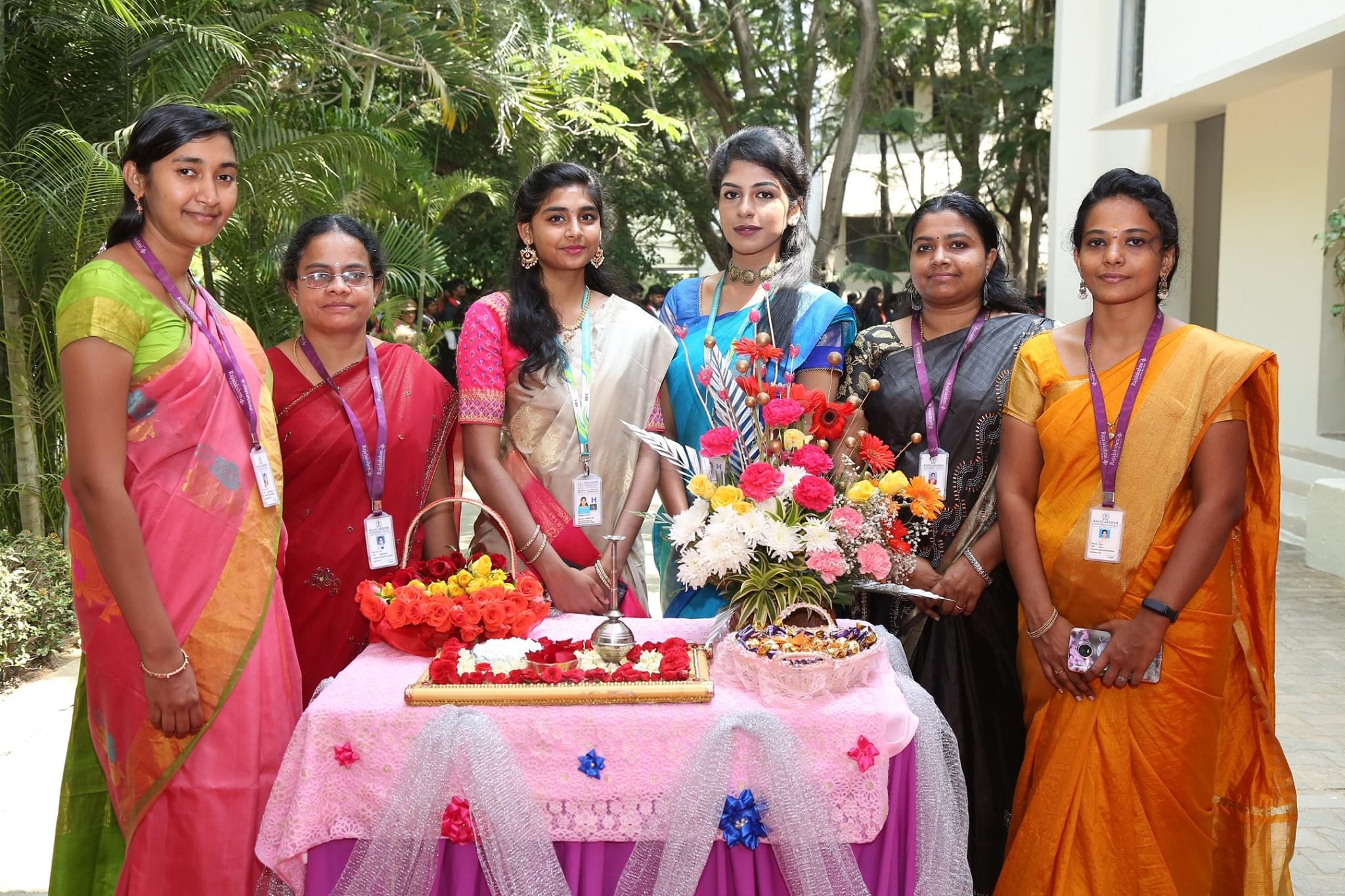 Rajalakshmi Engineering College Chennai Convocation Day photo 4
