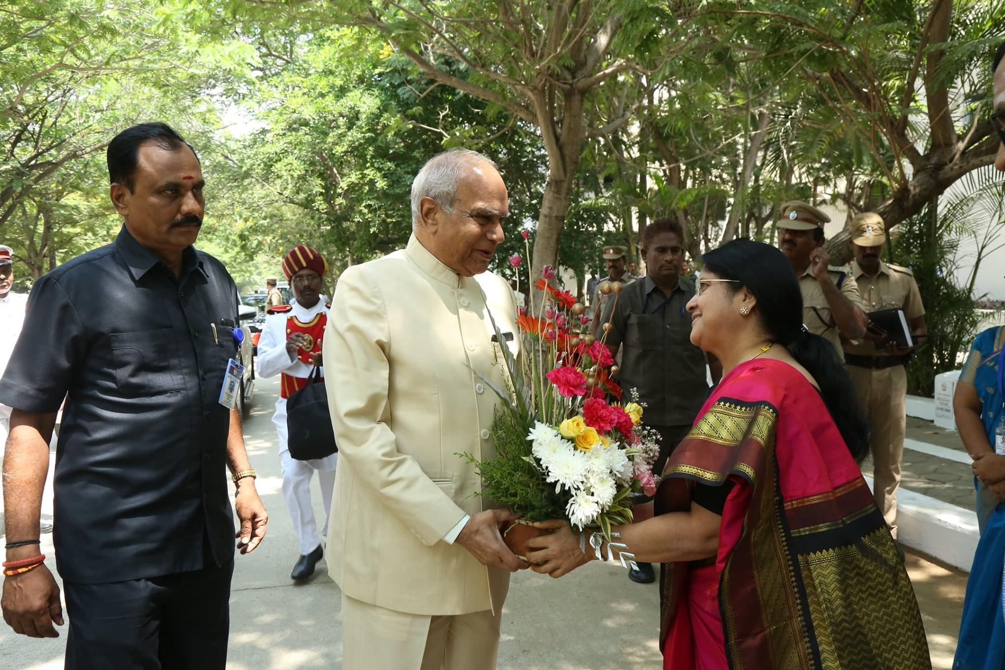 Rajalakshmi Engineering College Chennai Convocation Day photo 8