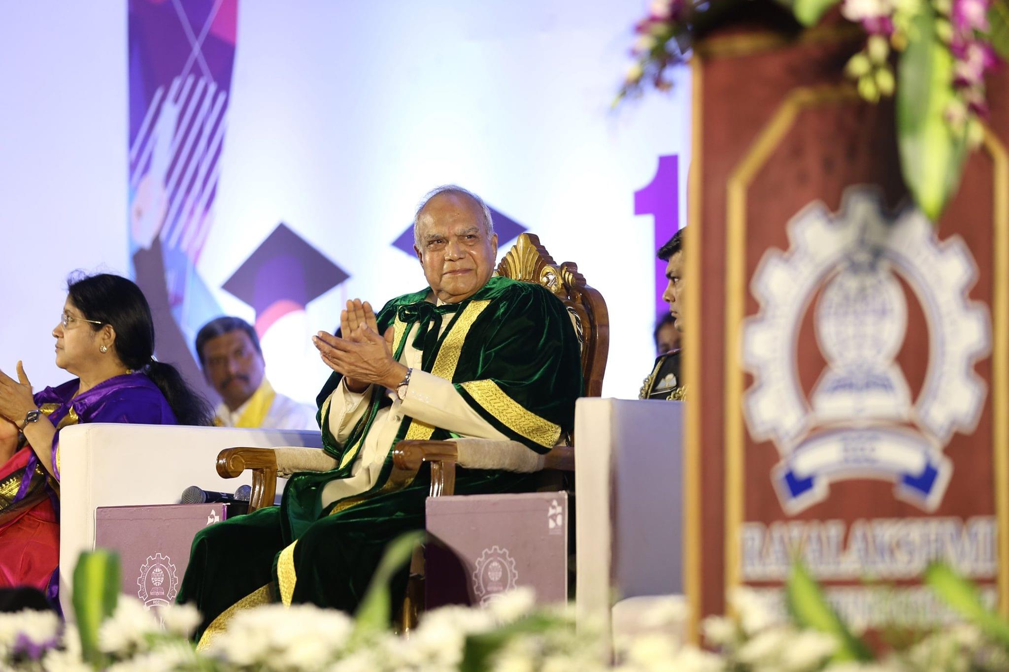 Rajalakshmi Engineering College Chennai Convocation Day photo 14