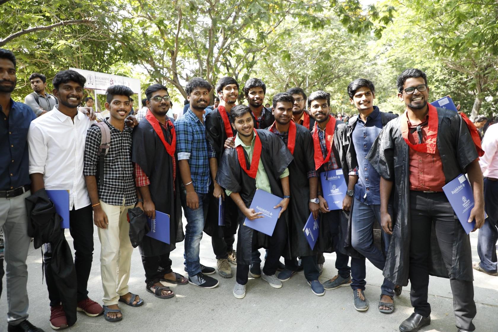 Rajalakshmi Engineering College Chennai Convocation Day photo 17