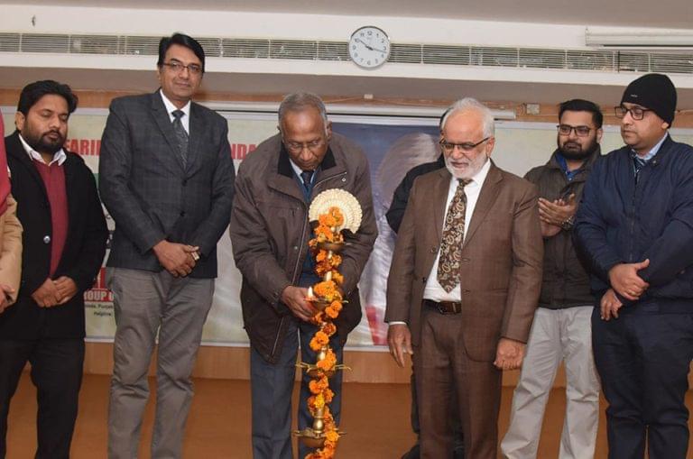 Baba Farid College Bathinda BFC 5th Inspire Science Camp photo 1