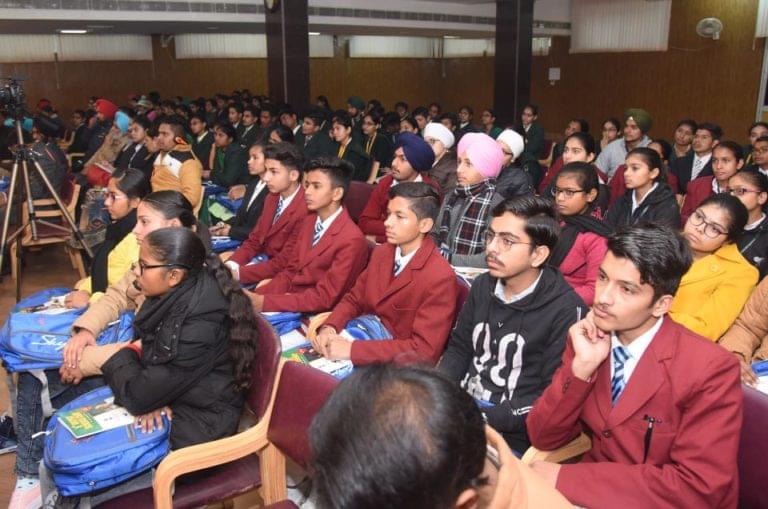 Baba Farid College Bathinda BFC 5th Inspire Science Camp photo 8