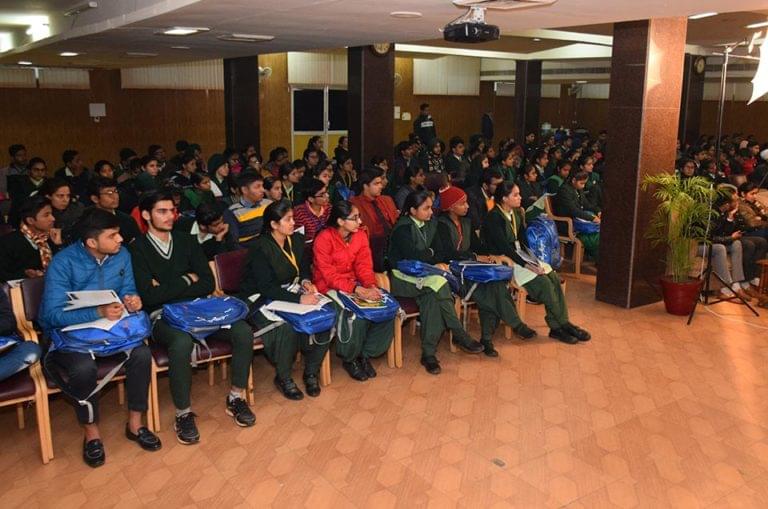 Baba Farid College Bathinda BFC 5th Inspire Science Camp photo 10