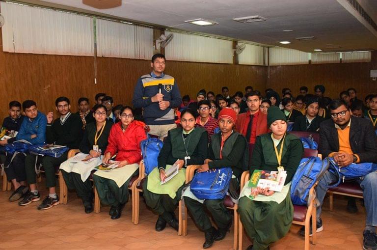 Baba Farid College Bathinda BFC 5th Inspire Science Camp photo 12