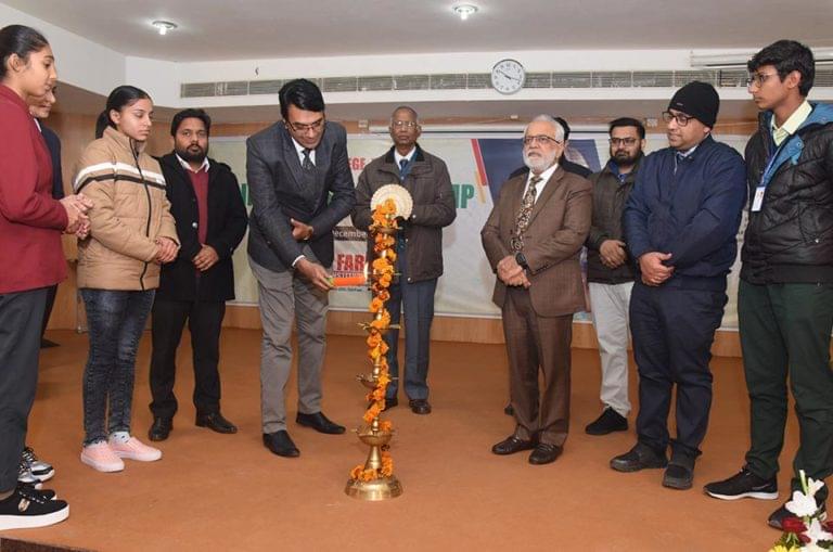 Baba Farid College Bathinda BFC 5th Inspire Science Camp photo 3