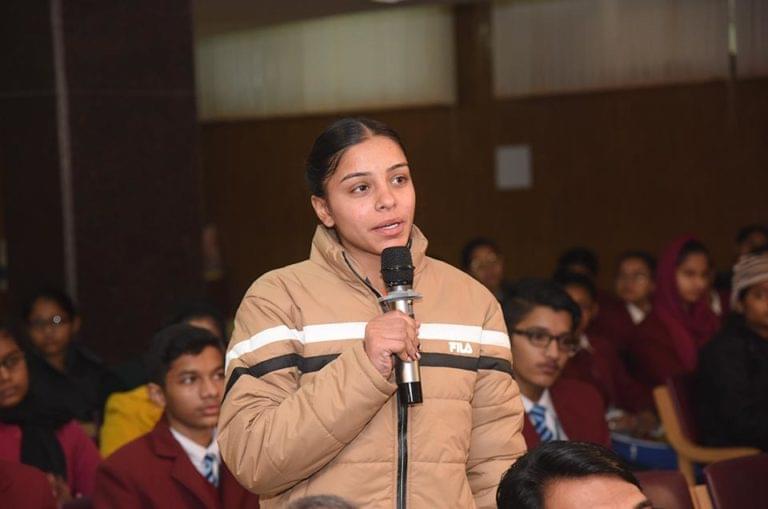 Baba Farid College Bathinda BFC 5th Inspire Science Camp photo 7