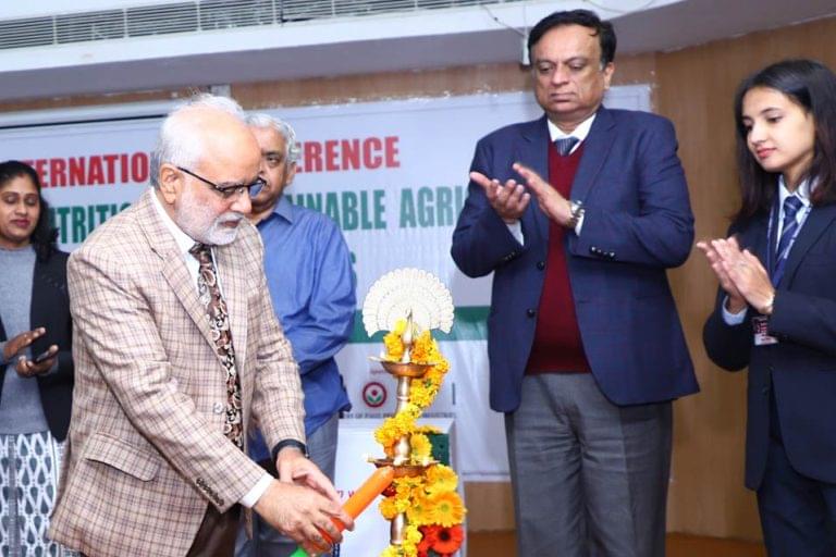 Baba Farid College Bathinda BFC 2ND INTERNATIONAL CONFERENCE photo 3