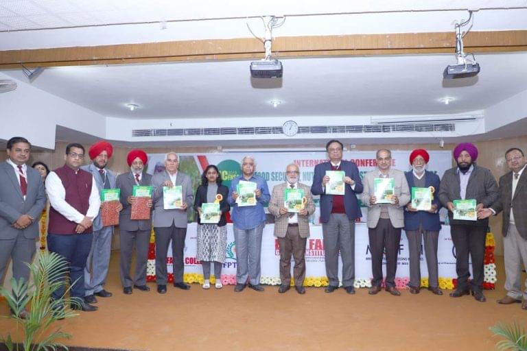Baba Farid College Bathinda BFC 2ND INTERNATIONAL CONFERENCE photo 5