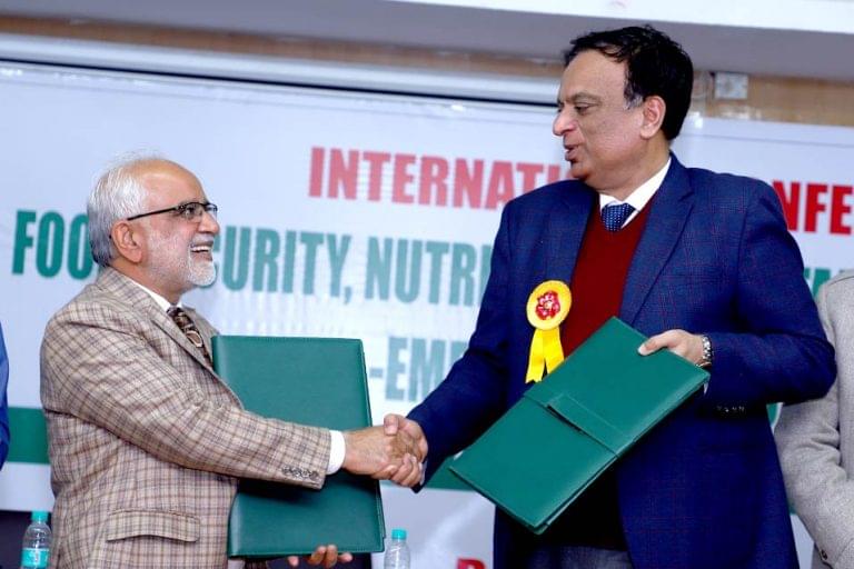 Baba Farid College Bathinda BFC 2ND INTERNATIONAL CONFERENCE photo 6