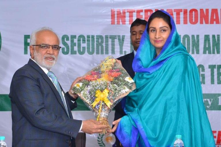 Baba Farid College Bathinda BFC 2ND INTERNATIONAL CONFERENCE photo 10