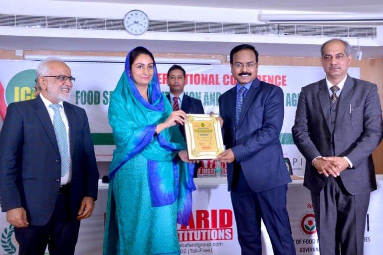 Baba Farid College Bathinda BFC 2ND INTERNATIONAL CONFERENCE photo 12