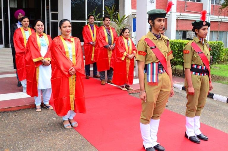 Baba Farid College Bathinda BFC – 5th Convocation photo 1