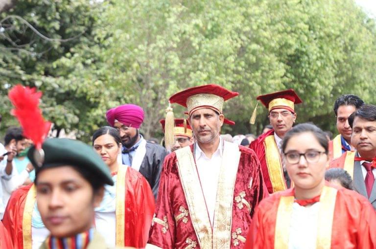 Baba Farid College Bathinda BFC – 5th Convocation photo 2
