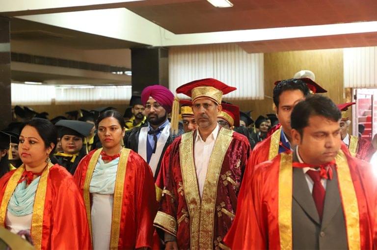 Baba Farid College Bathinda BFC – 5th Convocation photo 3