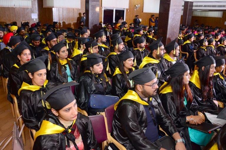 Baba Farid College Bathinda BFC – 5th Convocation photo 7